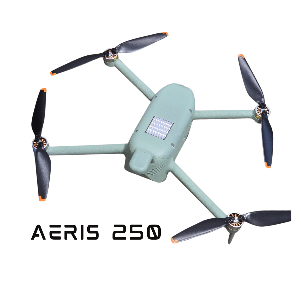 Aeris 250 -photo1
